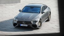 Mercedes-AMG GT 4-Türer-Coupé 2022