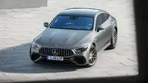 Mercedes-AMG GT 4 puertas Coupé 2022