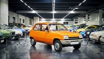 Renault R5 a Retromobile 2022