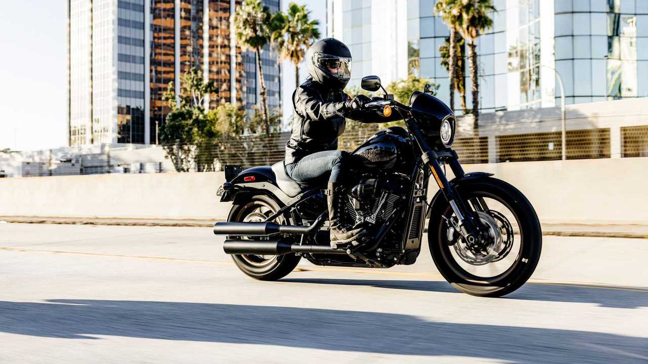 Low Rider S