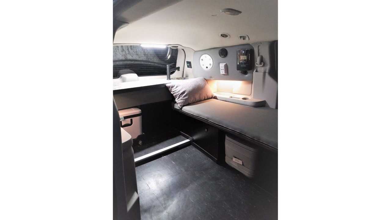 Кемпер Dodge Grand Caravan