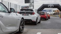 Toyota GR Day 2021 
