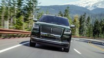 2022 Lincoln Navigator