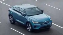 Volvo XC40 y Volvo C40 Recharge 2023
