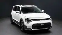 Foto - Kia Niro 2022