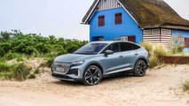 Audi Q4 e-tron Sportback