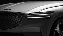 2022 Genesis Electrified GV70