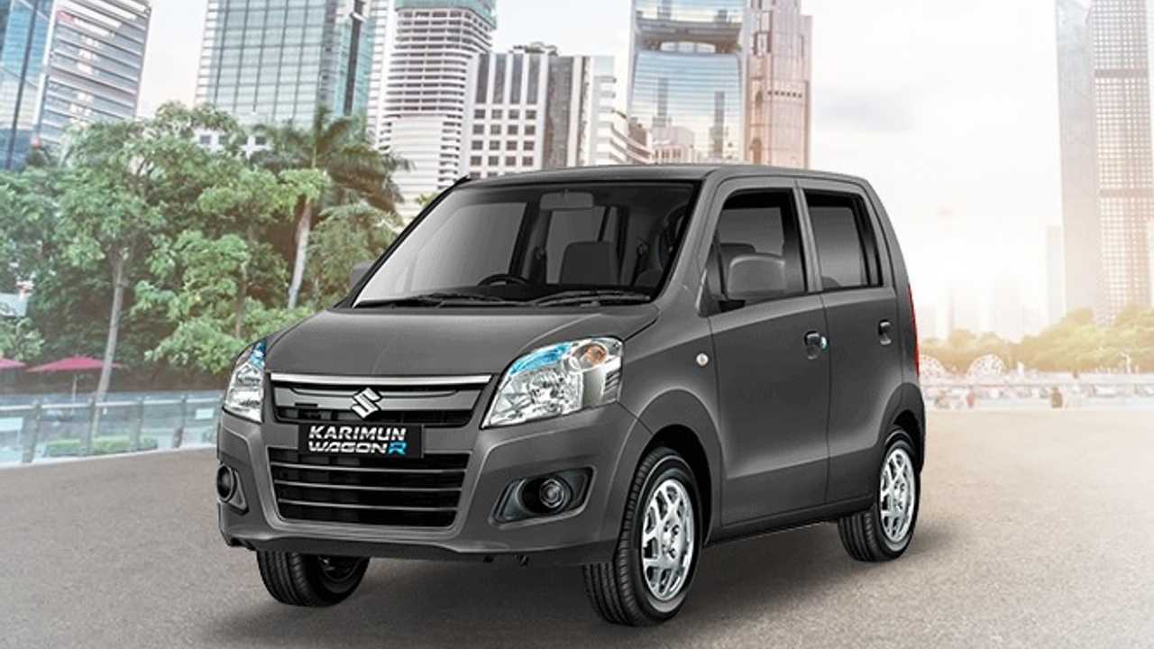 Suzuki Karimun Wagon R