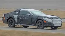 Nuova Ford Mustang, le foto spia