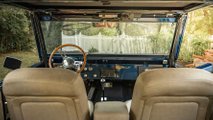 1970 Ford Bronco for sale (interior)