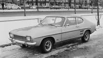 Ford Capri 1700 GT