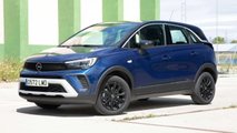 Prueba Opel Crossland GS Line 1.2 Turbo 130 CV