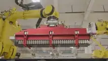 Cellules 4680 batterie Tesla