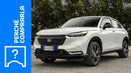 Honda HR-V (2022), perché comprarla e perché no
