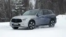 2023 Mercedes-Benz GLC Casus Fotoğrafları