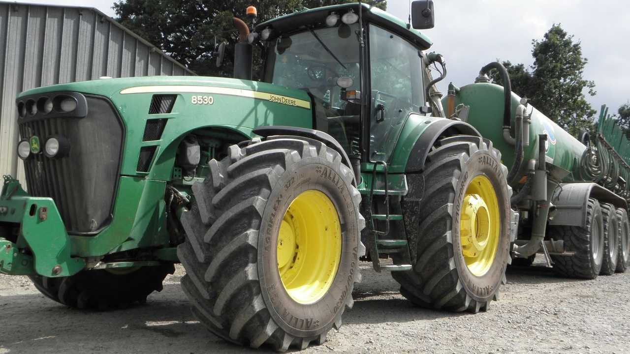 Alliance Tires: in primo piano a Fieragricola