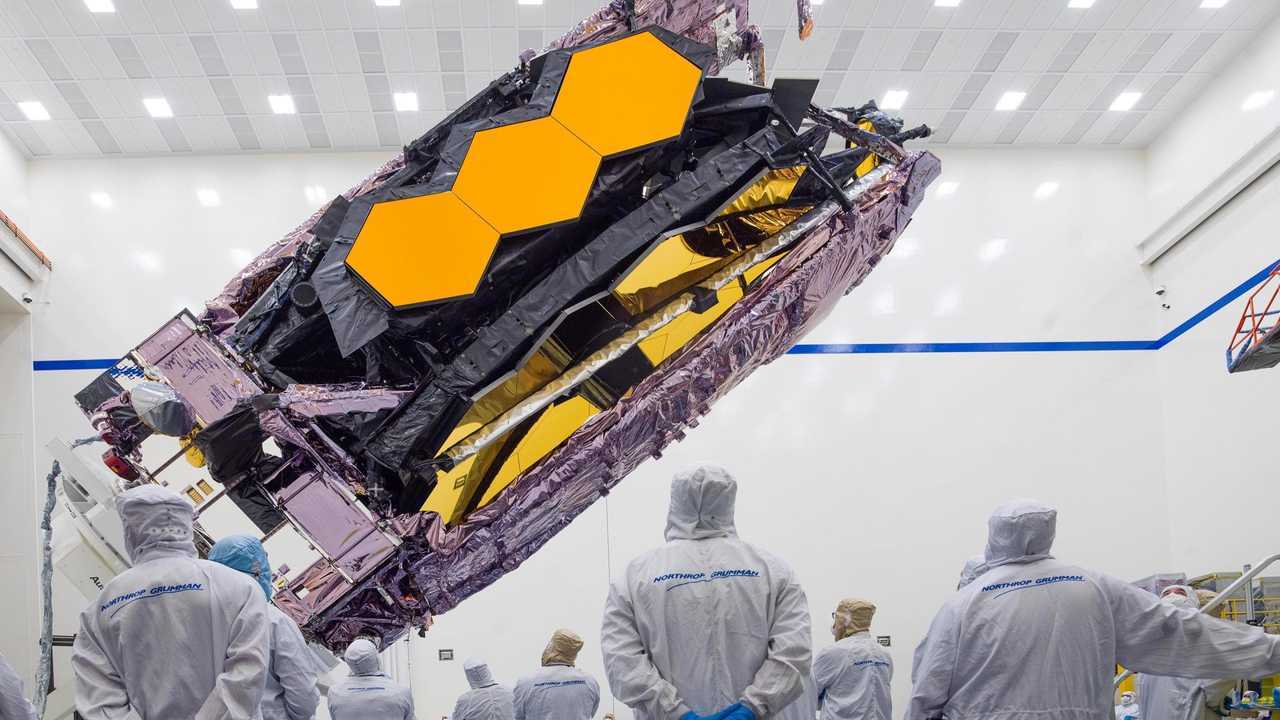 James Webb Space Telescope (15)