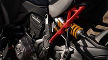 2022 Ducati Multistrada V4 Pikes Peak - Suspension