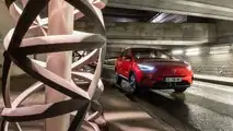 Essai MG ZS EV (2022)
