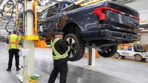 Ford F-150 Lightning (Vorserienproduktion in Dearborn)