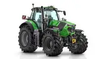 Deutz-Fahr: nuova Serie 6 TTV