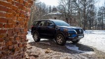 Toyota Fortuner 2024