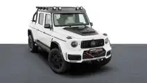 BRABUS 800 Adventure XLP Superwhite