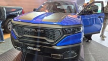 Ram Rampage Rebel Ignition em Interlagos (BR)