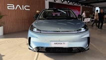 BAIC Arcfox T1