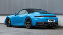 Porsche 911 GTS mit H&R-Tieferlegung
