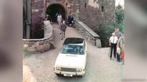 Wartburg 353 (1966-1975)