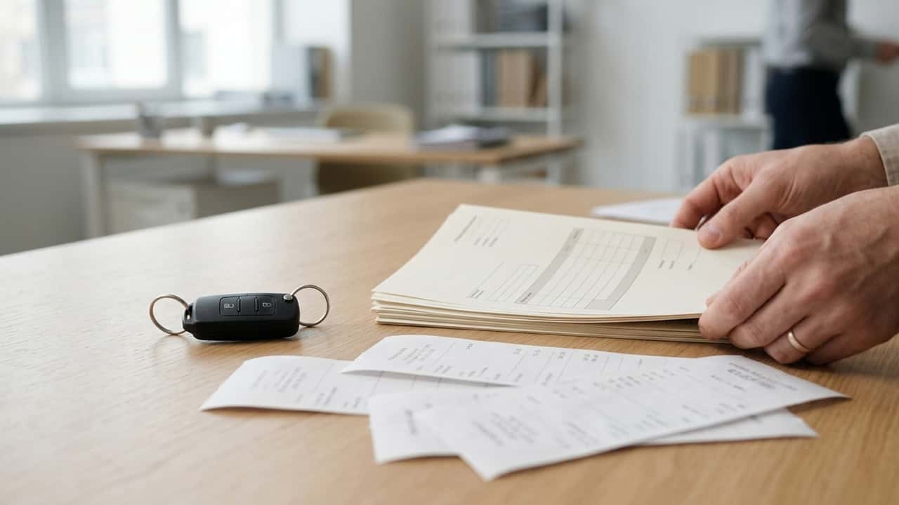 Come chiedere il rimborso pedaggio con l’auto aziendale?