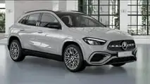 Mercedes-Benz GLA e GLB Night Edition 2026