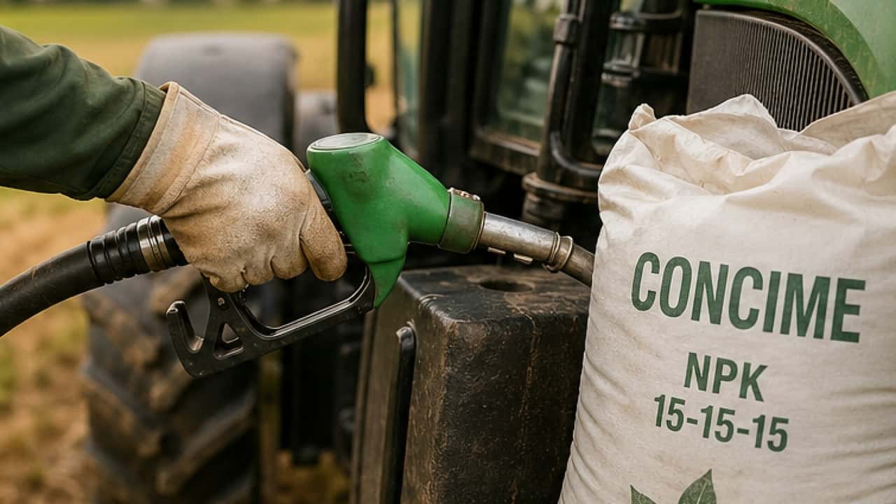 Aiuti Ue fino al 70% per gasolio e concimi agricoli: le regole