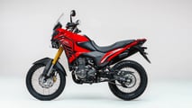Shineray apresenta a SBM 250T no Brasil