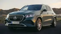 مرسيدس بنز جي إل إي 53 (2026)