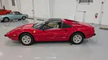Ferrari 308 GTS 1979 de Magnum, PI