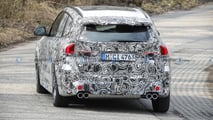 BMW X1 Facelfift (2027) Erlkönig