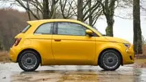 Fiat 500 Hybrid (2026) im Test