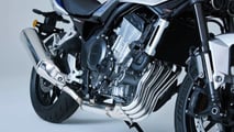 Did Honda Just Resurrect Its Screaming 400cc Inline-Four Legend?