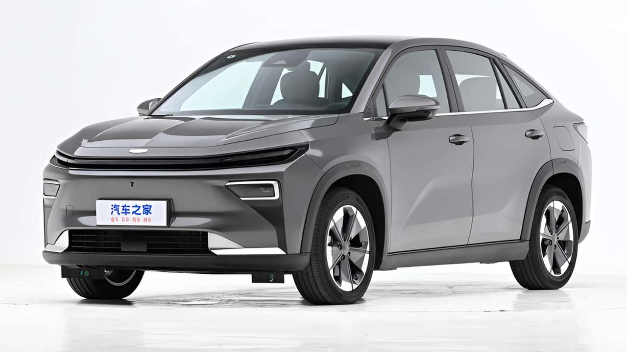 Geely surpreende com SUV EREV que roda 375 km no modo elétrico