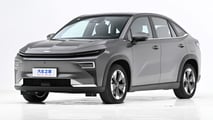 Geely Boyue EREV SUV 