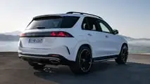 2027 Mercedes-Benz GLE (European Model)