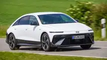 Hyundai Ioniq 6 (2026) 4WD N Line im Test