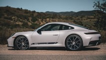 2026 Porsche 911 Carrera T Review