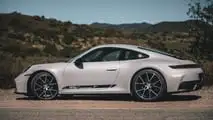 2026 Porsche 911 Carrera T Review