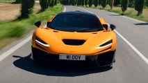 McLaren W1 Review