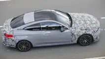 Mercedes CLE 63 AMG (2026) Erlkönig