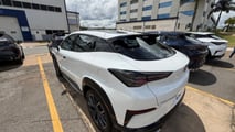 CAOA Changan Uni-T já é produzido no Brasil