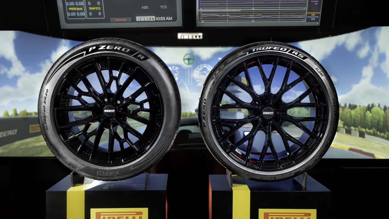 Pirelli P Zero R ve Trofeo RS yenileme pazarında